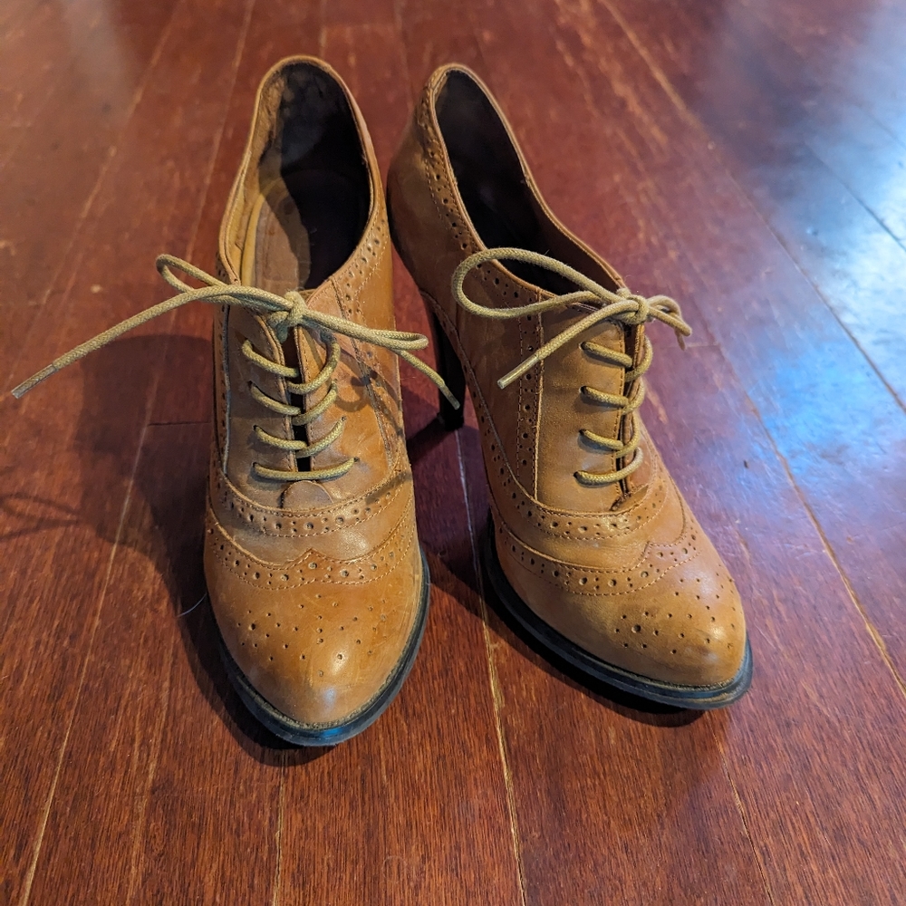 Oxford Heels Aldo